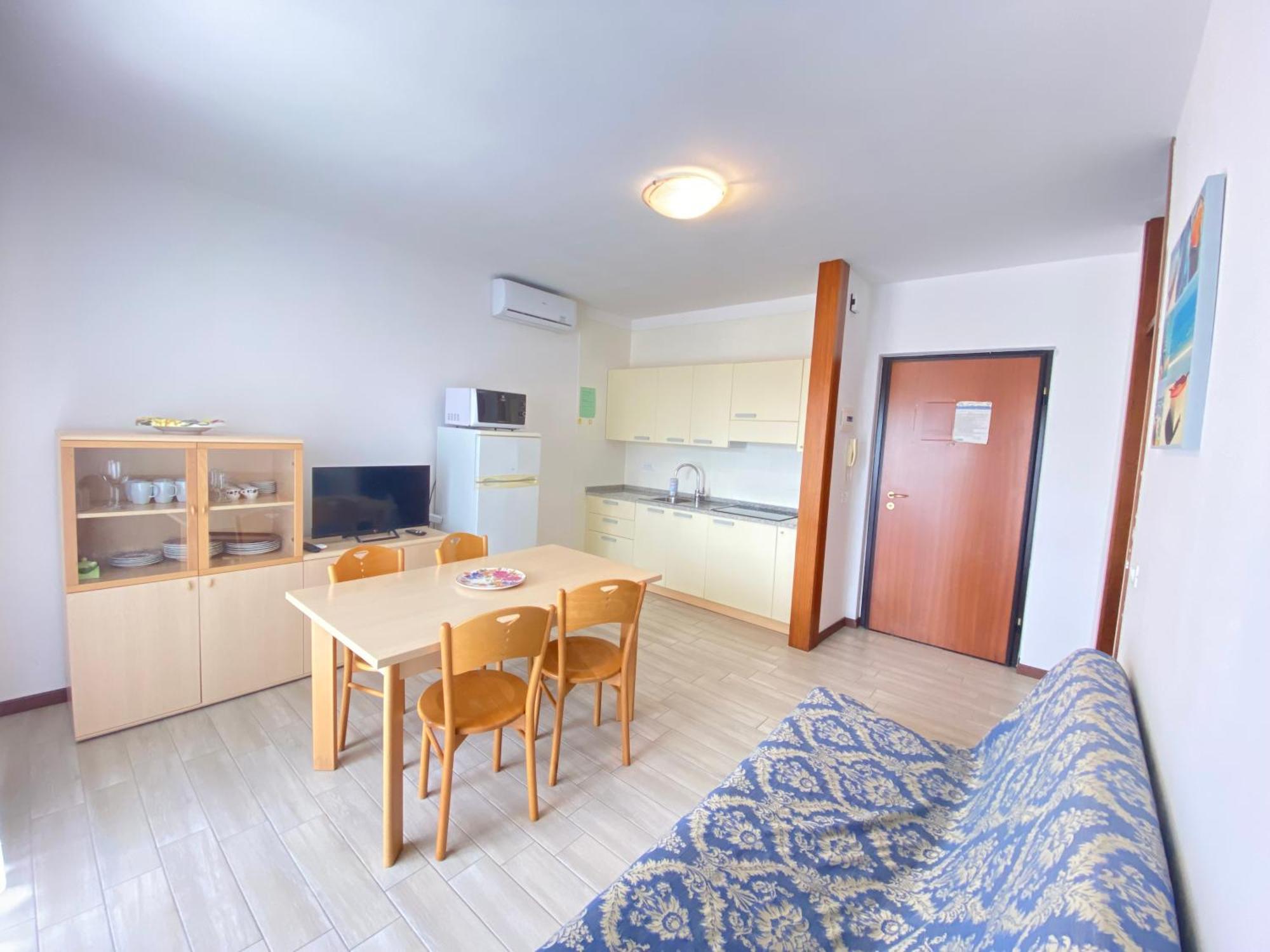 Apartment Blu Residence Lignano Sabbiadoro Luaran gambar