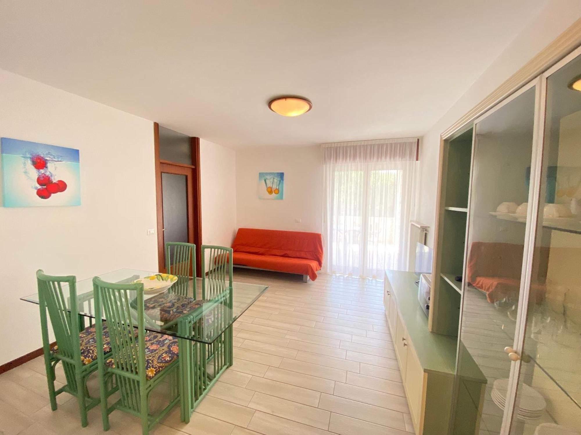 Apartment Blu Residence Lignano Sabbiadoro Luaran gambar